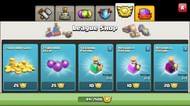 League Medals (Image via Clash of Clans)